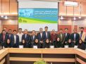 گردهمایی مدیران تربیت بدنی منطقه 9 کشور - دانشگاه صنعتی شاهرود 